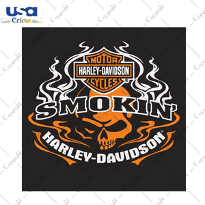 Motor Harley Davidson Trending Gift Diy Crafts Svg Files For Cricut, Silhouette Sublimation Files