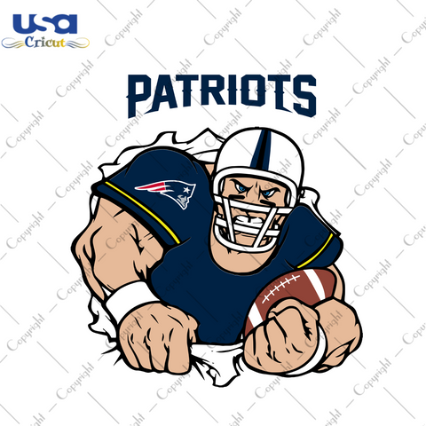 New England Patriots Player, Nfl Svg, New England Patriots Svg, New England Patriots Football, Patriots Shirt, Nfl Fabric, Nfl Football, Sport Svg, Nfl Championship, Football Team, Nfl Svg Football