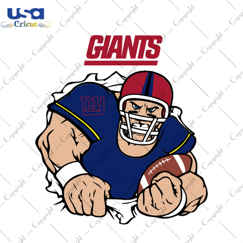 New York Giants Player, Nfl Svg, New York Giants Svg, New York Giants Football, Giants Shirt, Football Logo, Sport Svg, Nfl Fabric, Nfl Football, Football Gift, Nfl Championship, Football Team, Nfl Svg Football