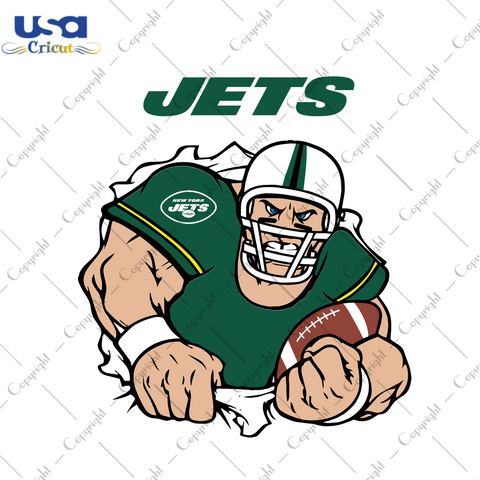 New York Jets Player, Nfl Svg, New York Jets Svg, New York Jets Football, Jets Shirt, Football Logo, Sport Svg, Nfl Fabric, Nfl Football, Football Mom Gift, Nfl Championship, Football Team, Nfl Svg Football