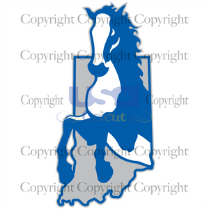 Old Colts Logo Svg, Colts Logo Design, Indianapolis Colts Svg, Colts Football,  Nfl Football Logo, Printable Cricut & Silhouette Sublimation files Instant Download - USA Cricut