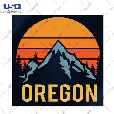 Oregon, Trending, Trending Svg, Trending Now, Oregon Svg, Oregon State, Oregon Shirts, Oregon Gifts, Oregon Vector, Oregon America, America Svg, America Lover, Oregon Lover - USA Cricut