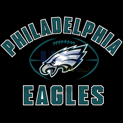 Philadelphia Eagles Logos Svg, Eagles Svg, Nfl Team Svg, SVG files for cricut Instant Download Version - USA Cricut