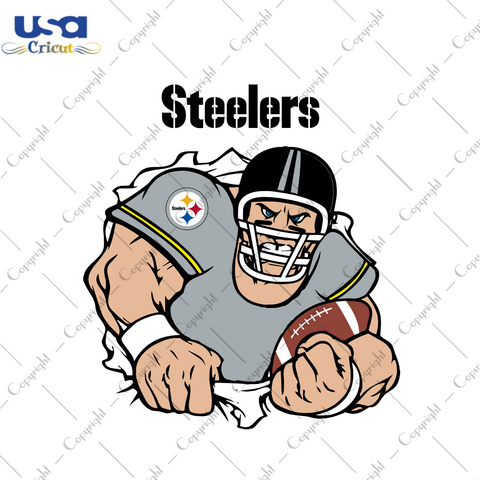 Pittsburgh Steelers Player, Nfl Svg, Pittsburgh Steelers Svg, Pittsburgh Steelers Football, Steelers Shirt, Football Logo, Sport Svg, Nfl Fabric, Nfl Football, Football Gift, Nfl Championship, Football Team, Nfl Svg Football