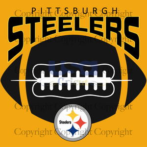 Rugby Pittsburgh Steelers Svg, Sport Svg, Football Svg, Nfl Svg, Nfl Teams Svg, SVG files for cricut Instant Download Version - USA Cricut