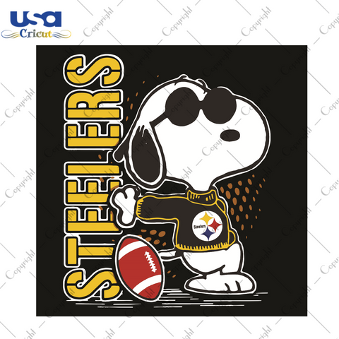 Steelers Sport Gift Diy Crafts Svg Files For Cricut, Silhouette Sublimation Files