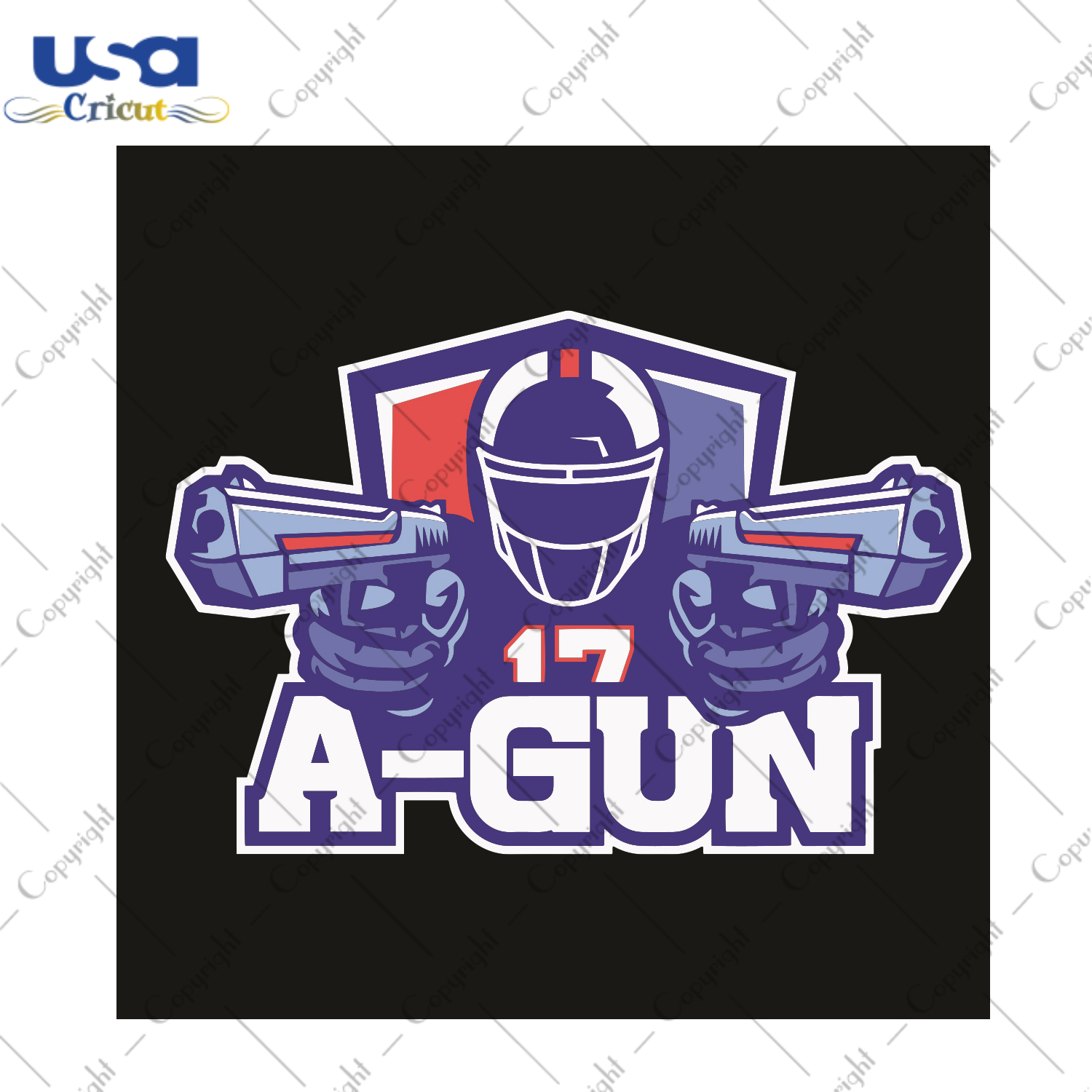 A Gun Svg, Sport Svg, Josh Allen Sport Gift Diy Crafts Svg Files For Cricut, Silhouette Sublimation Files