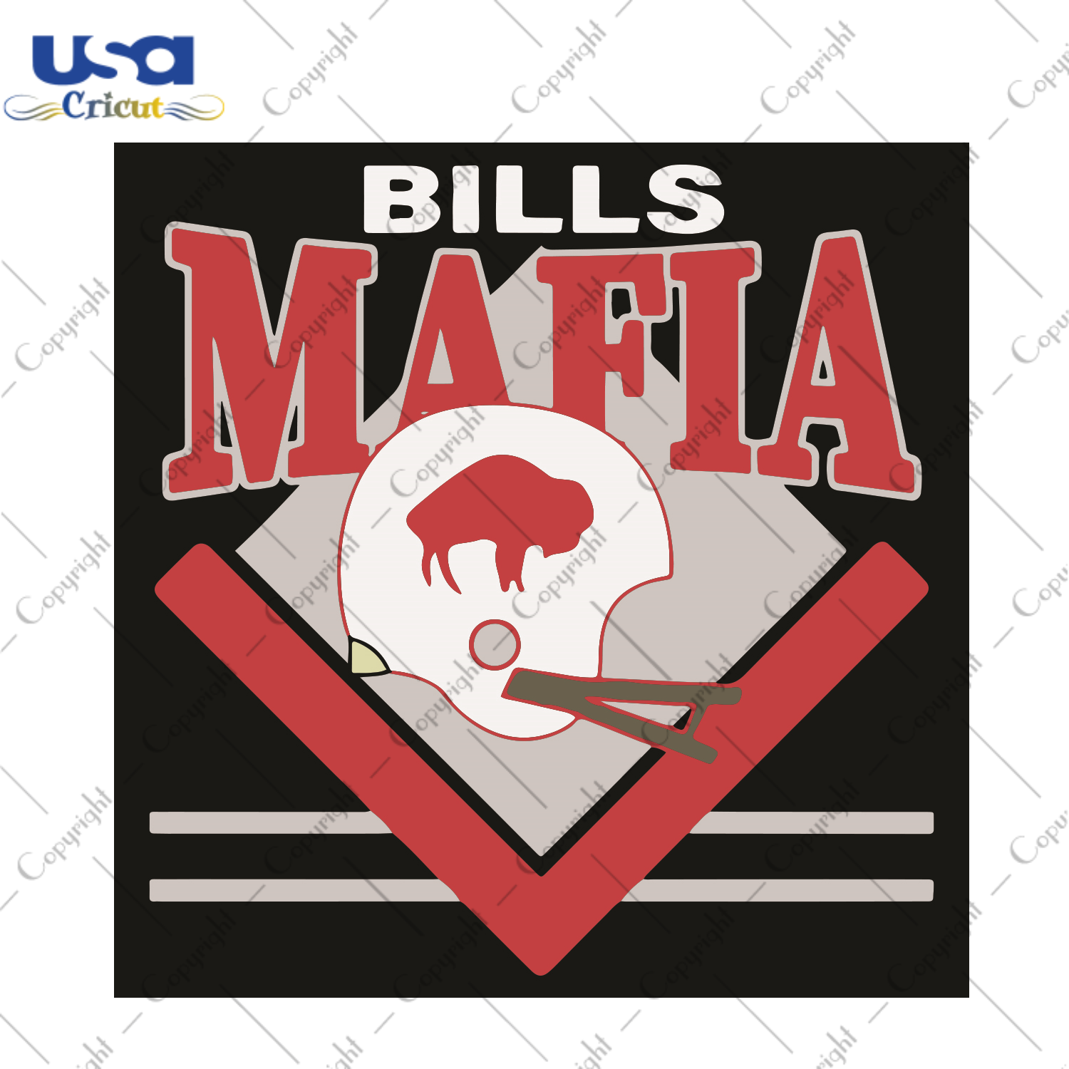 Buffalo Bills Mafia Sport Gift Diy Crafts Svg Files For Cricut, Silhouette Sublimation Files