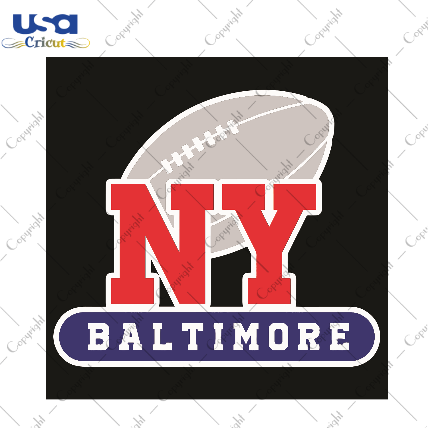 NY Baltimore Svg, Sport Svg, Buffalo Football Team Sport Gift Diy Crafts Svg Files For Cricut, Silhouette Sublimation Files