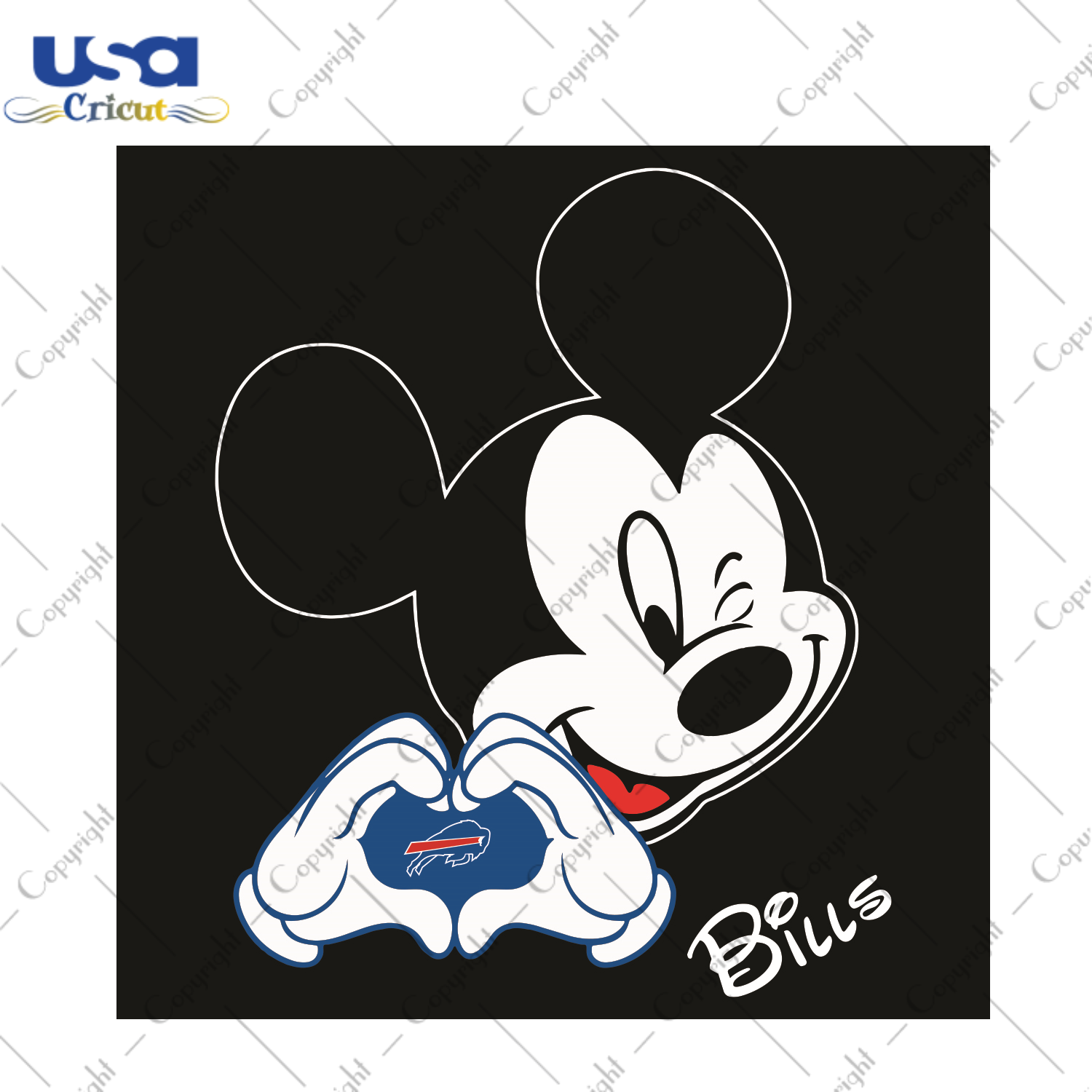 Bills Sport Gift Diy Crafts Svg Files For Cricut, Silhouette Sublimation Files