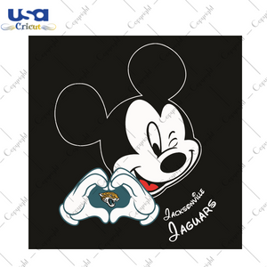 Jacksonville Jaguars Sport Gift Diy Crafts Svg Files For Cricut, Silhouette Sublimation Files