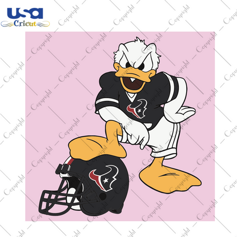 Donald Duck Los Angeles Chargers Sport Gift Diy Crafts Svg Files For Cricut, Silhouette Sublimation Files