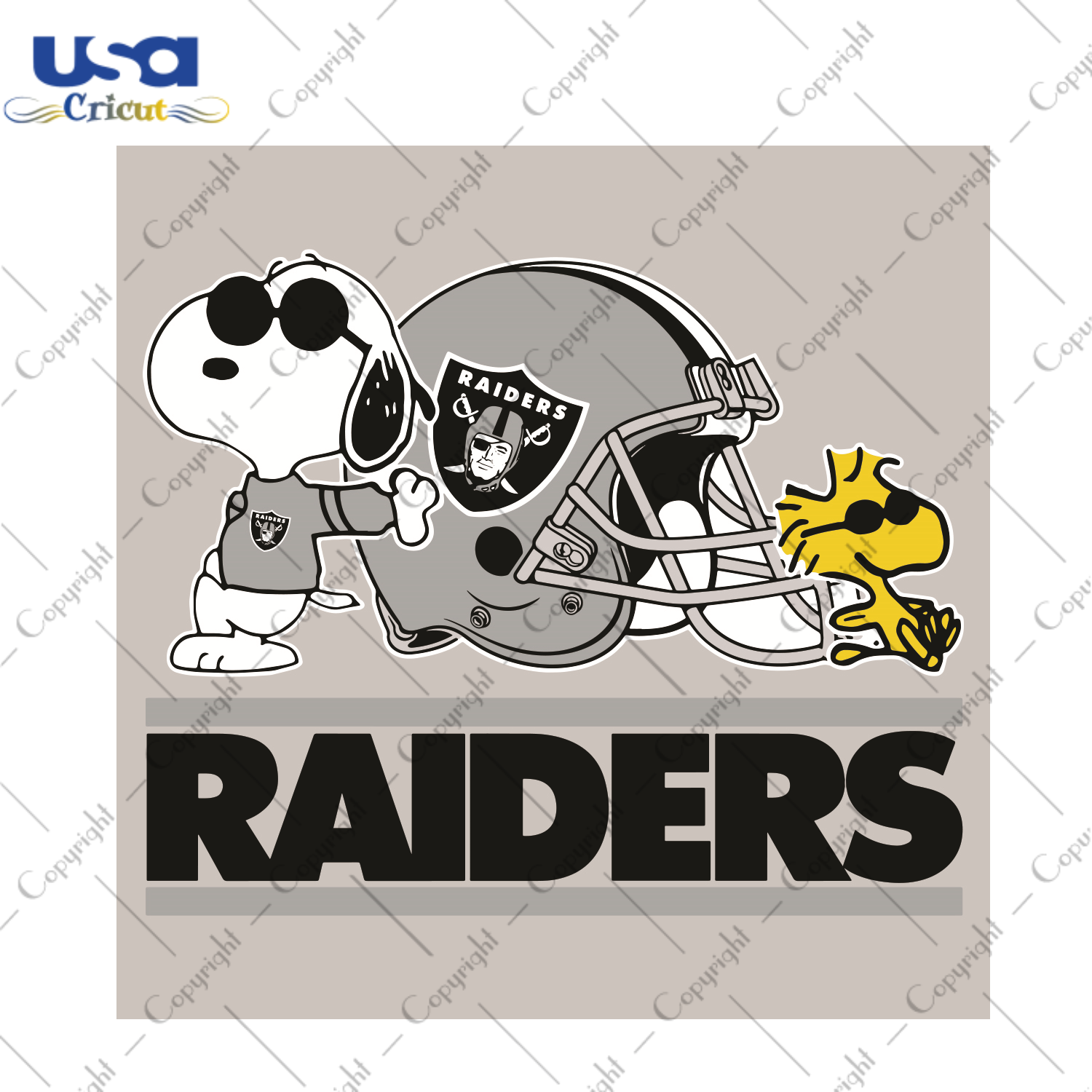 Las Vegas Raiders Snoopy Woodstock Sport Gift Diy Crafts Svg Files For Cricut, Silhouette Sublimation Files