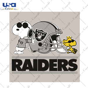 Las Vegas Raiders Snoopy Woodstock Sport Gift Diy Crafts Svg Files For Cricut, Silhouette Sublimation Files