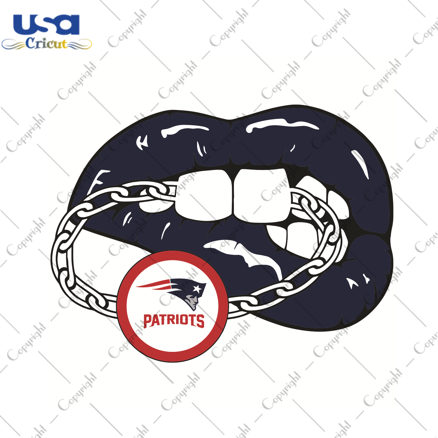 New England Patriots Football Team Sport Gift Diy Crafts Svg Files For Cricut, Silhouette Sublimation Files