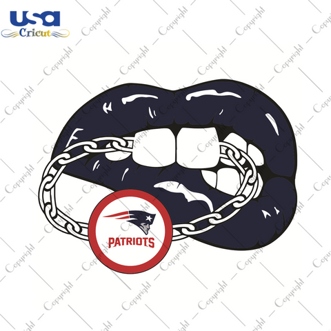 New England Patriots Football Team Sport Gift Diy Crafts Svg Files For Cricut, Silhouette Sublimation Files