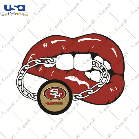 San Francisco 49ers Football Team Sport Gift Diy Crafts Svg Files For Cricut, Silhouette Sublimation Files