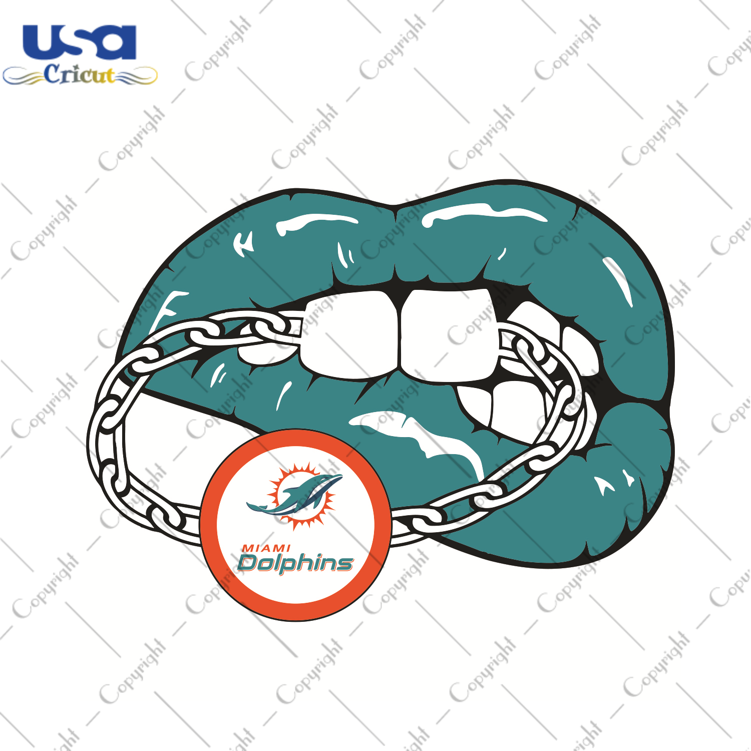 Miami Dolphins Football Team Sport Gift Diy Crafts Svg Files For Cricut, Silhouette Sublimation Files