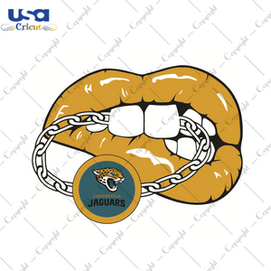 Jacksonville Jaguars Football Team Sport Gift Diy Crafts Svg Files For Cricut, Silhouette Sublimation Files