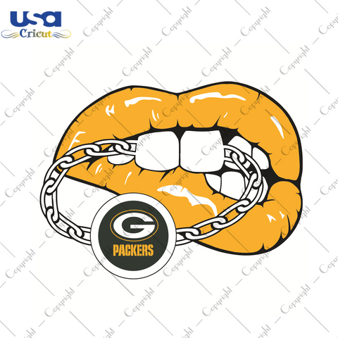 Green Bay Packers Football Team Sport Gift Diy Crafts Svg Files For Cricut, Silhouette Sublimation Files