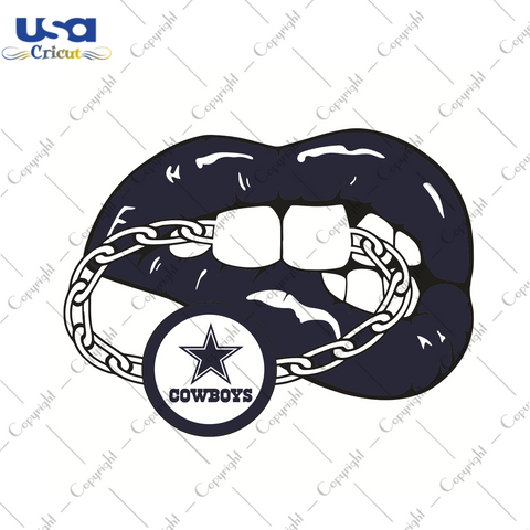 Dallas Cowboys Football Team Sport Gift Diy Crafts Svg Files For Cricut, Silhouette Sublimation Files