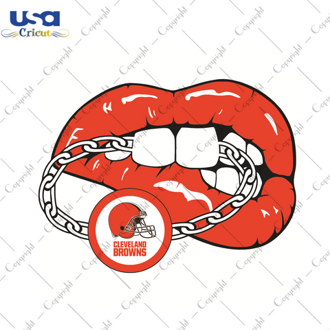 Cleveland Browns Football Team Sport Gift Diy Crafts Svg Files For Cricut, Silhouette Sublimation Files