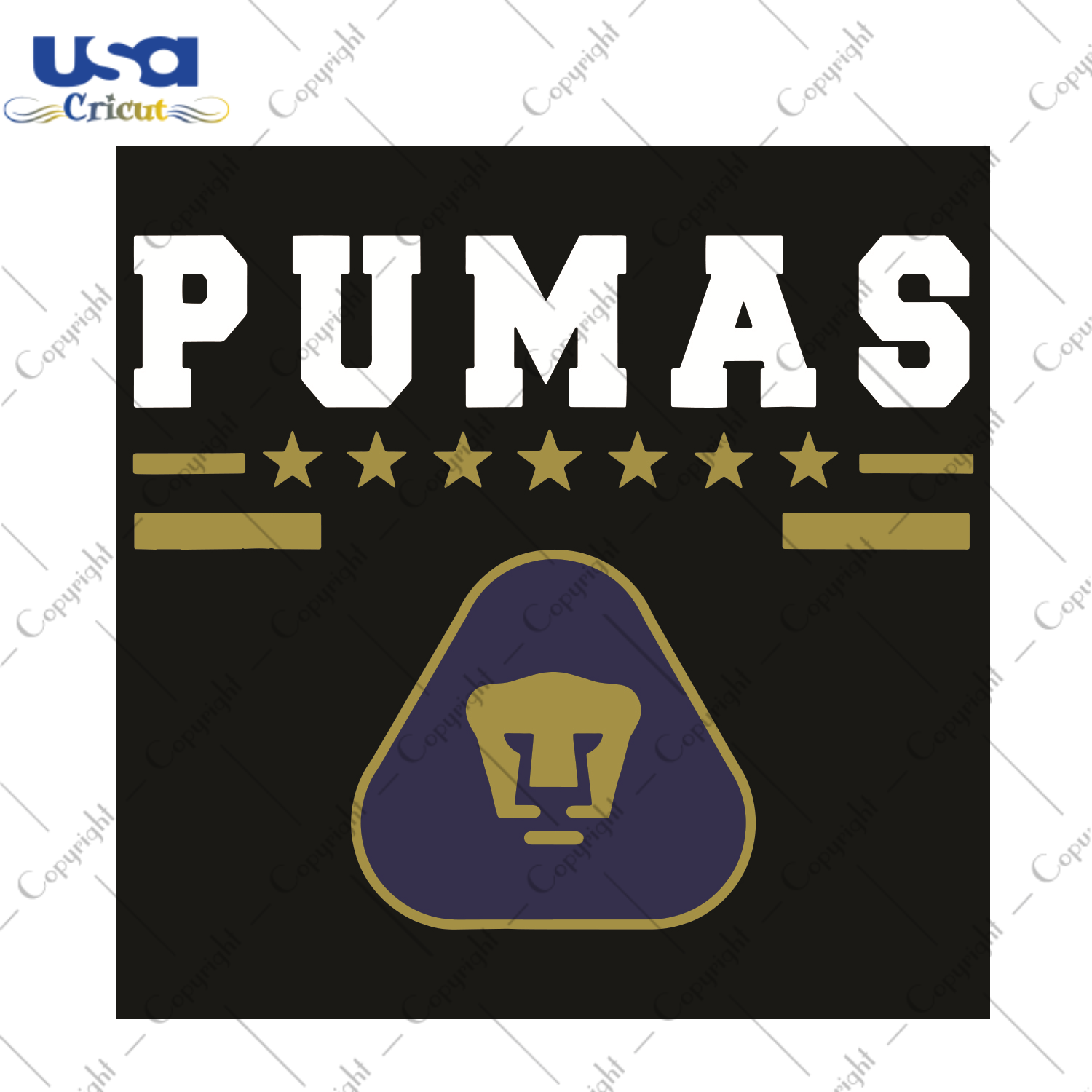 Pumas Sport Gift Diy Crafts Svg Files For Cricut, Silhouette Sublimation Files