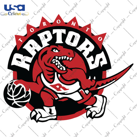 Toronto Raptors Logo Svg, Sport Svg, Toronto Raptors NBA Svg, Basketball NBA, Toronto Raptors Shirt,Svg File Diy Crafts Svg Files For Cricut, Silhouette Sublimation Files - USA Cricut