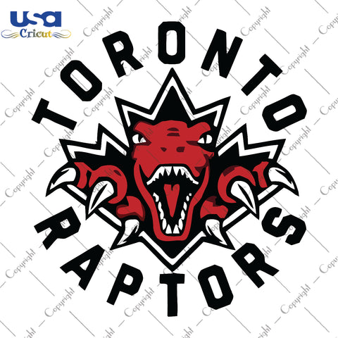 Toronto Raptors NBA Svg, Sport Svg, Basketball NBA, Raptors Shirt, Toronto Raptors Gift, Svg File Diy Crafts Svg Files For Cricut, Silhouette Sublimation Files - USA Cricut