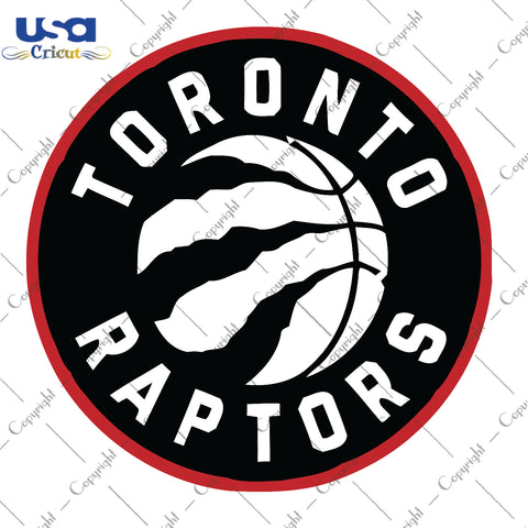 Toronto Raptors Logo Svg, Sport Svg, Basketball NBA, Raptors Shirt, Toronto Raptors Gift,Svg File Diy Crafts Svg Files For Cricut, Silhouette Sublimation Files - USA Cricut