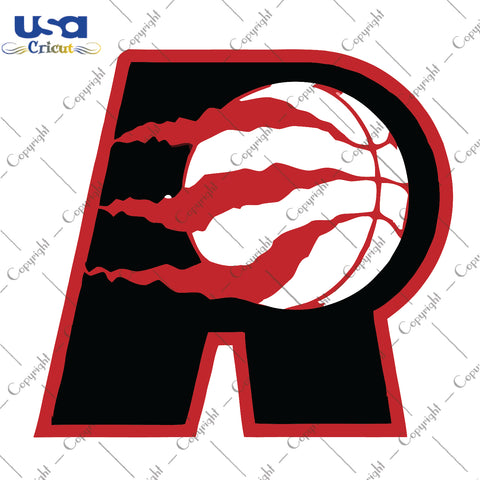 Toronto Raptors Logo Svg, Sport Svg, Basketball NBA, Raptors Shirt, Svg File Diy Crafts Svg Files For Cricut, Silhouette Sublimation Files - USA Cricut