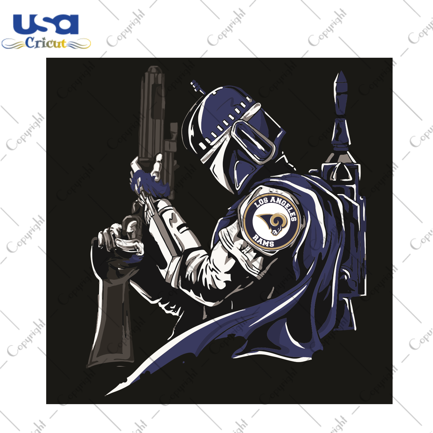 Mandalorian Carolina Panthers Sport Gift Diy Crafts Svg Files For Cricut, Silhouette Sublimation Files