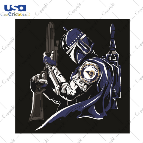 Mandalorian Carolina Panthers Sport Gift Diy Crafts Svg Files For Cricut, Silhouette Sublimation Files