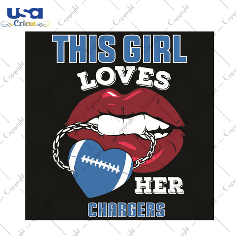 This Girl Loves Her Eagles Sexy Lips Sport Gift Diy Crafts Svg Files For Cricut, Silhouette Sublimation Files