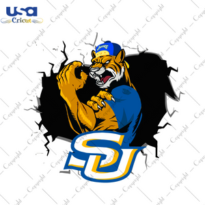 Ncaa SU Mascot Diy Crafts Svg Files For Cricut, Silhouette Sublimation Files - USA Cricut