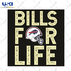 Bill For Life Sport Gift Diy Crafts Svg Files For Cricut, Silhouette Sublimation Files