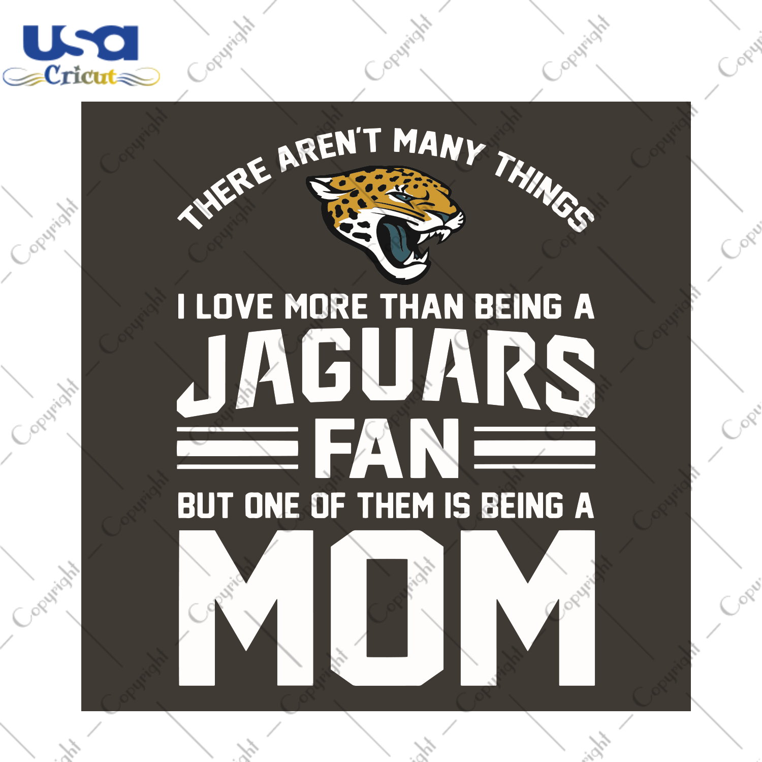 There Are Not Many Things I Love More Than Being A Jaguars Fan Sport Gift Diy Crafts Svg Files For Cricut, Silhouette Sublimation Files