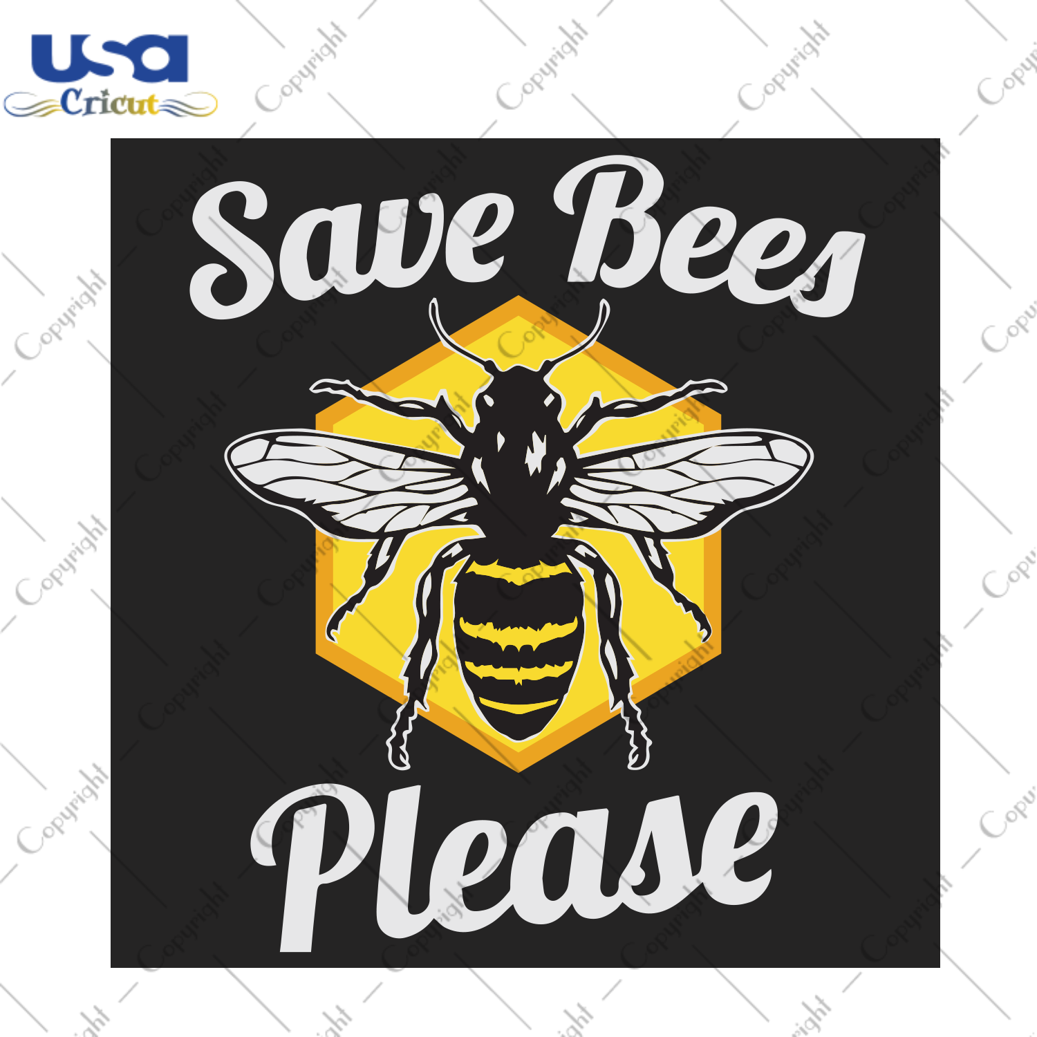 Save Bees Please gift for girl Trending Gift Diy Crafts Svg Files For Cricut, Silhouette Sublimation Files