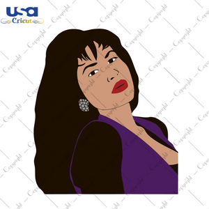 Selena Trending Gift Diy Crafts Svg Files For Cricut, Silhouette Sublimation Files