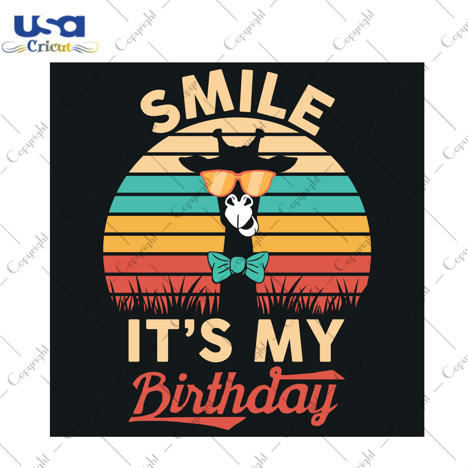 Smile It's my birthday Back To School Gift Diy Crafts Svg Files For Cricut, Silhouette Sublimation Files