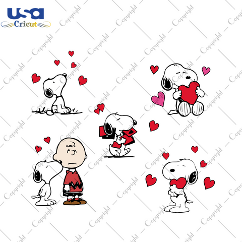 Snoopy Valentine Svg Bundle, Png Snoopy, Snoopy svg png, Happy Valentine's Day, The peanuts Valentine 2021 png designs, Snoopy lover, Snoopy vector, Gift for her, Girlfriend boyfriend shirt svg, Gift for him