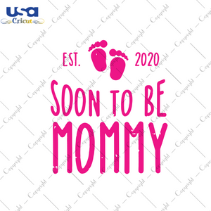 Soon To Be Mommy Breast Cancer Gift Diy Crafts Svg Files For Cricut, Silhouette Sublimation Files