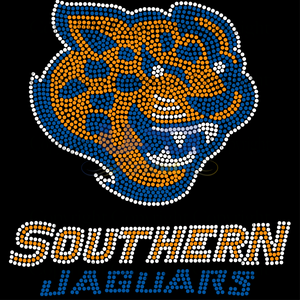 Southern Jaguar Logo Svg, Jaguars Logo Design, Leopard Jaguars Svg, NFL Football Logo, NFL Svg, Printable Cricut & Silhouette Sublimation files Instant Download - USA Cricut