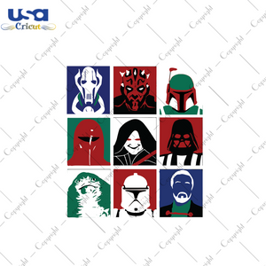 Star Wars Characters, Trending Svg, Star Wars Svg, Star Wars, Star Wars Fans, Movie Characters, Characters Svg, Yoda Svg, Darth Vader Svg, Lightsaber Svg, Love Star Wars, Star Wars Lovers, St