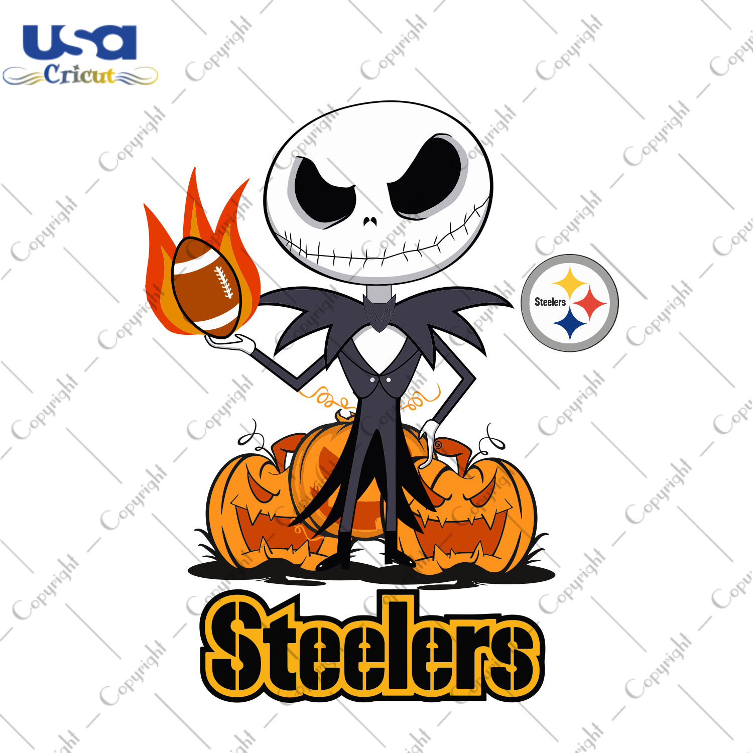 Steelers NFL, Halloween Svg, Happy Halloween, Halloween Gift, Halloween Shirt, Halloween Icon, Halloween Vector, Steeler Svg, Steelers Basketball Team, Nightmare Svg, Nightmare Man, Dracular 