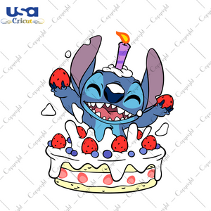 Stitch Birthday Christmas Svg, Christmas Svg, Xmas Svg, Merry Christmas, Trending Svg, Birthday Svg, Birthday Cake, Birthday Gift, Stitch Cake, Disney Stitch, Merry Xmas, Stitch Birthday, Sti