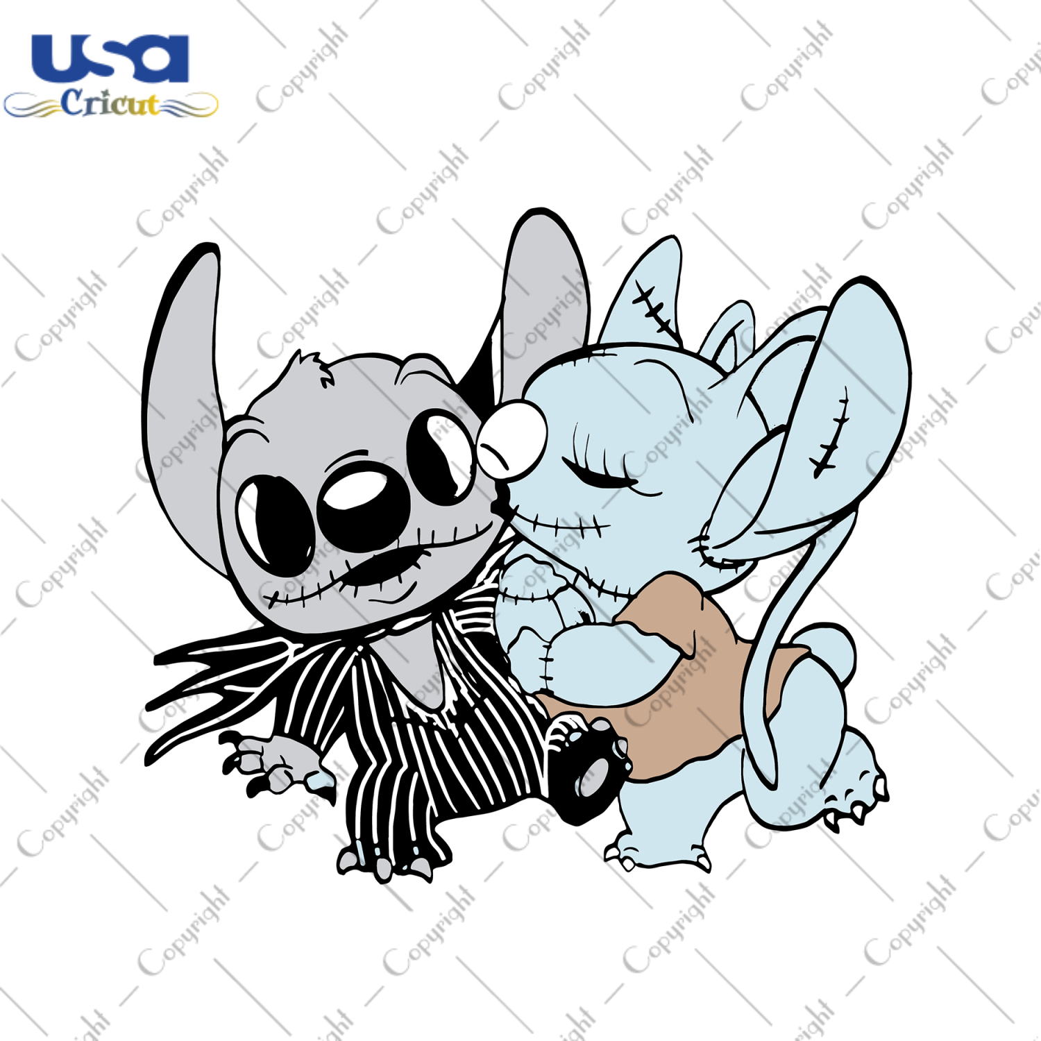 Stitch Couple, Trending, Trending Svg, Stitch Vector, Stitch Lover, Stitch And Lilo Svg, Lilo Svg, Stitch Shirt Svg, Stitch Cut File, Disney Movie, Disney Lover, Disney Gift For Kids, Disney 