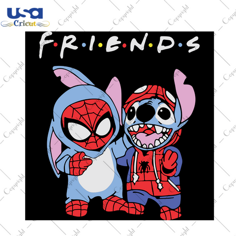 Stitch Spider Friends, Halloween Svg, Spider Svg, Spider Costume Svg, Stitch Svg, Cute Stitch, Spider Lovers, Stitch Lovers, Disney Svg, Halloween Party, Funny Halloween, Halloween Costume, H