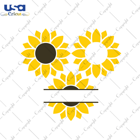 Sunflower gift for women Trending Gift Diy Crafts Svg Files For Cricut, Silhouette Sublimation Files