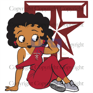 T Basketball Betty Boop, Sport Svg, Basketball Svg, Betty Boop Svg, Diy Crafts SVG Files For Cricut Instant Download File - USA Cricut